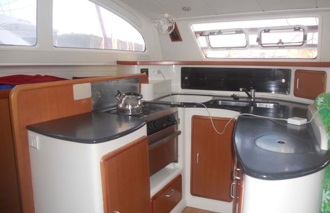 Tahiti Sail and Dive - Foto 9