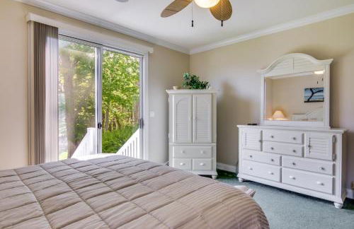 4 Mi to Fenwick Island Home with Pool Access and Deck - Foto 14