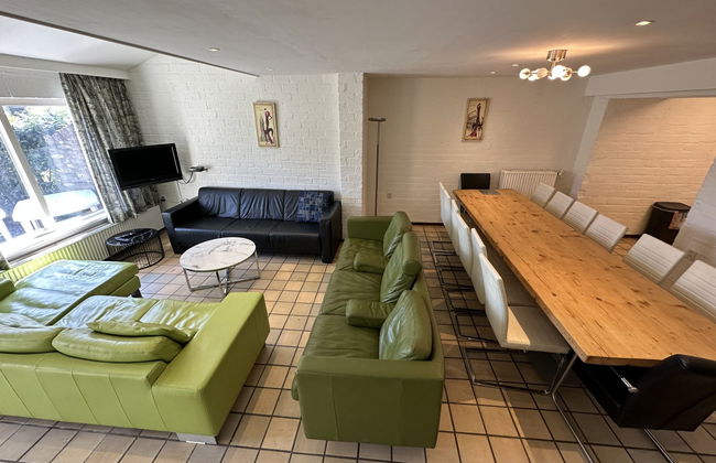 6 bedroom House in Gulpen with garden and terrace - Photo 22