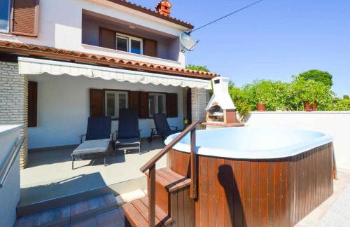 Holiday home in Manjadvorci - Istrien 8277 - Foto 26