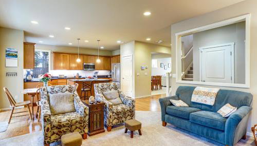 Gateway to Greater Seattle! Spacious, Modern Home - Foto 3