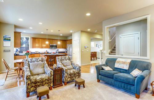 Gateway to Greater Seattle! Spacious, Modern Home - Foto 3