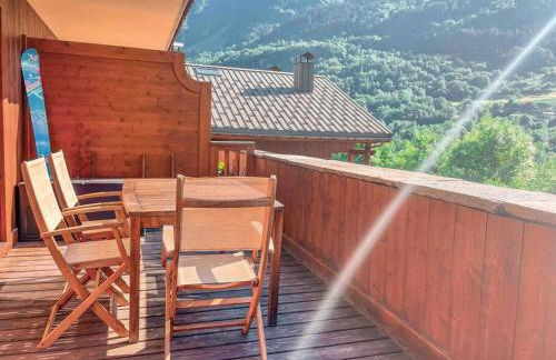 Bel appartement au calme vue vallée - Photo 13