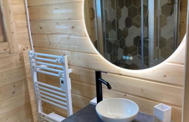 Chalet des fontaines claires - Foto 13