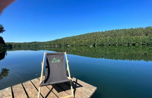 ACTIVFARM DOMKI NA KASZUBACH Domek Dorotka - Foto 22