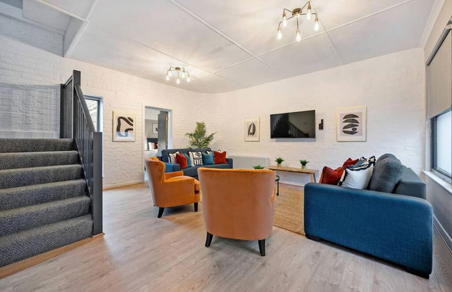 Host Apartments The Coachouse at Pilgrim St - Foto 29