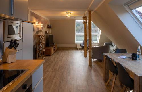 Auszeit-im-Harz Haus 1 Wohnung Brockenspitze - Foto 8