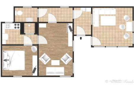 Ferienbungalow Brigitte - Foto 13