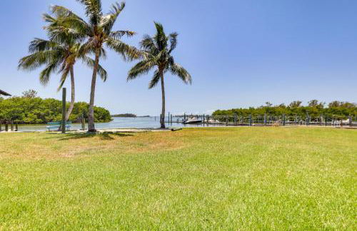 2 Mi to Bradenton Beach Water-View Home with BBQ - Foto 24