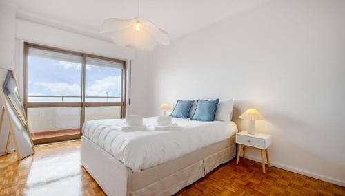 Beach Front Apartment Av dos Banhos - Foto 5, towels