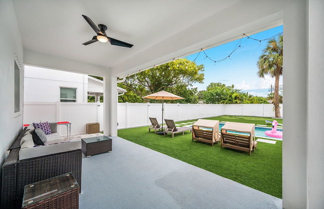 Luxury Home w Heated Pool, Gym, Playground & More! - Foto 73