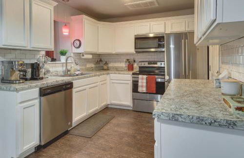 Cozy Norman Home 4 Mi to Oklahoma University! - Foto 11