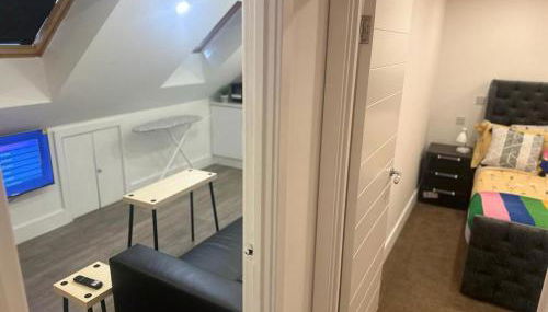 1 Bed Flat - Sleeps 2 - Pets - Garden - Parking - Foto 2