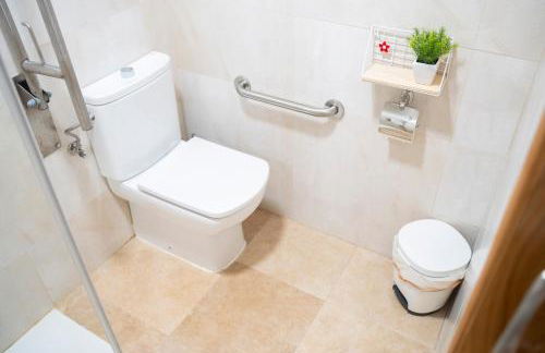 Fantastic apartment near beach & Science City - Photo 37