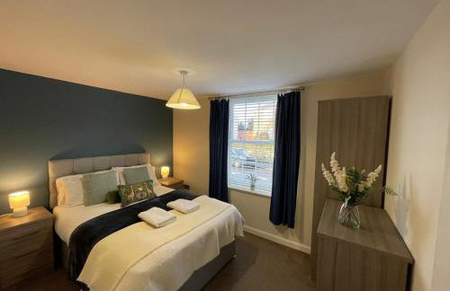 Large Apartments next to East Midlands Airport with Free Gated Parking! - Photo 68