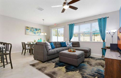 Amazing 4 Bedroom Close to Disney Compass Bay Resort 5161 - Foto 23