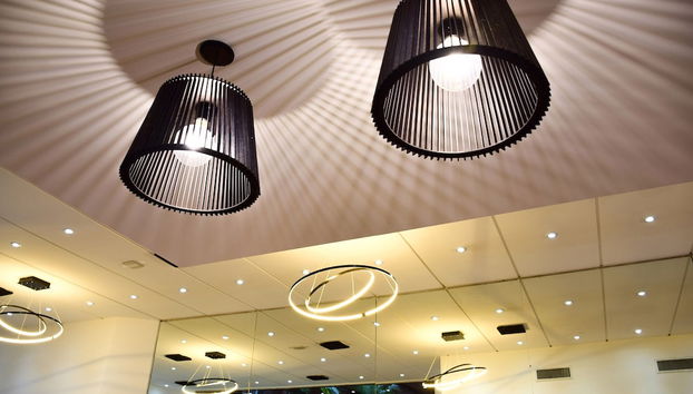 Entrada (vista interior)