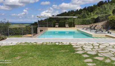 Cintoia, Tuscany Beautiful villa with private pool - Photo 5