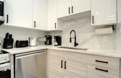 Luxe 6 Bed Heated Pool Villa I 5 min to Beach I BBQ - Foto 22