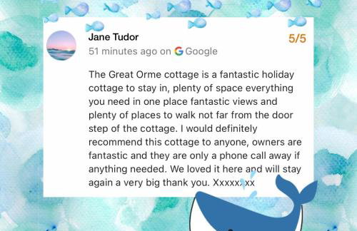 Great Orme Cottage, Llandudno - The Best of Rural & Coast! - Foto 64