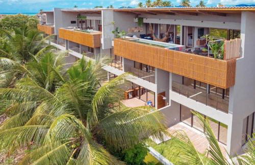 Milagres Hospedagens - Praia e Vista Coqueiros - Foto 20