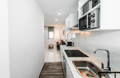 Encantador apartamento en Barajas by beBalmy - Foto 11