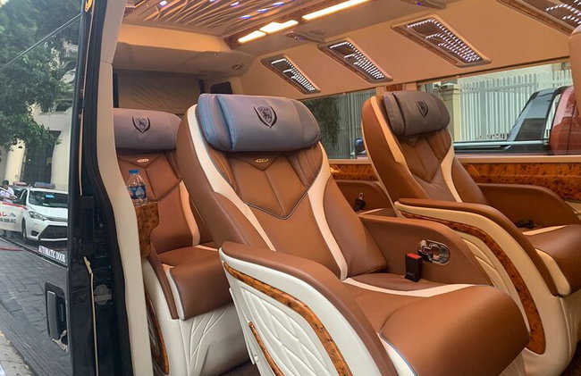 Private Car Rental in Ho Chi Minh City - Photo 16
