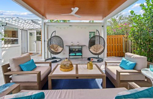 Sunny Vista by Rove Travel - Heated Pool & Firepit - Foto 27