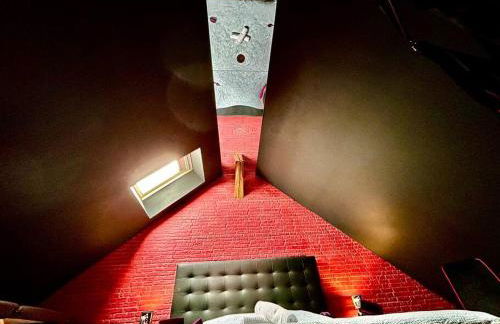 loft des désirs hammam, jacuzzi - Foto 53