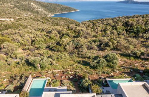 Mesogi Villas, brand new modern, stylish villas, private pool, seaviews - Photo 52