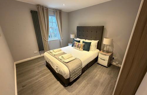 Modern serviced apartment in the heart of Oxford city centre - Foto 9