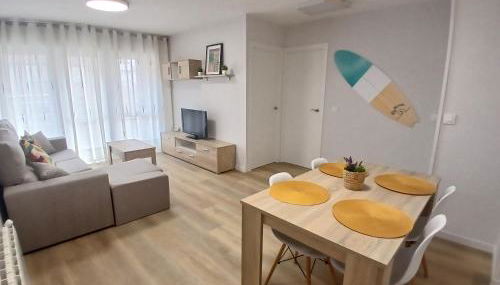 Apartamento en la Playa de Somo. - Foto 3