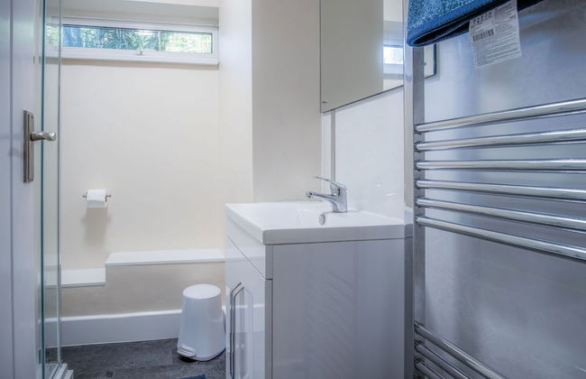 Croft Court - 1 Bedroom Apartment - Tenby - Foto 15