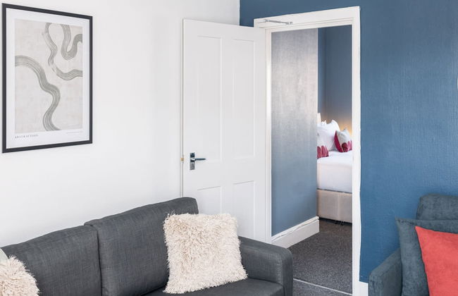 Host Stay Pontcanna Mews - Foto 6