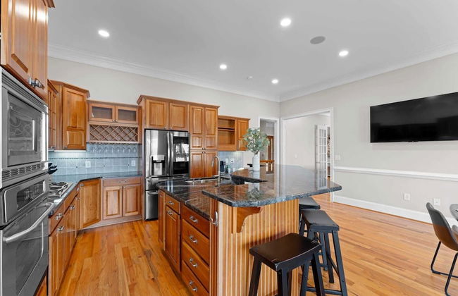 Sunset Pointe by Avantstay Waterfront, Beach, Fire Pit Sleeps 14 5bdr 4BA - Foto 62