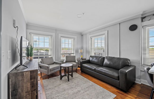 Historic Conway Lofts - Foto 38