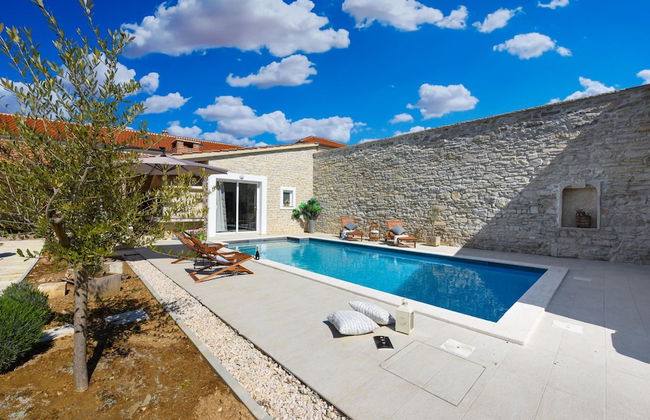 Villa Granar Zadarvillas - Foto 25