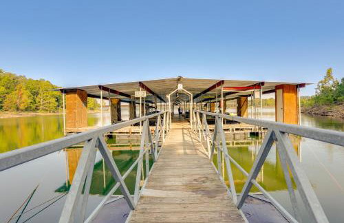 Private Boat Slip Boaters Haven in Greers Ferry! - Photo 21