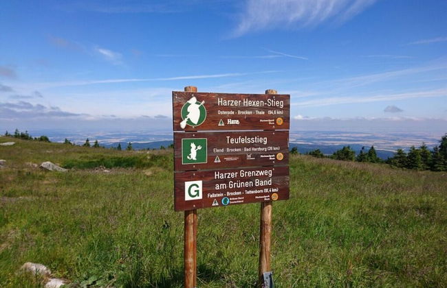 Holiday Home in Hasselfelde - Foto 11