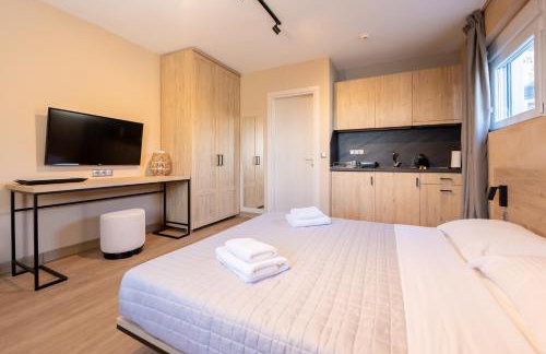 Olynthus Luxury Rooms & Suites - Foto 80