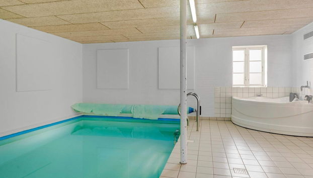 20 Person Holiday Home in Nordborg-by Traum - Foto 4, Piscina