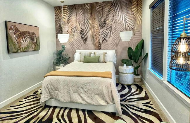 Posh Dtwn Midtown Home w Stunning Roof-topterrace - Foto 19