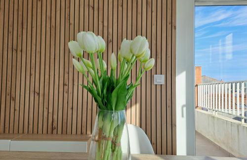 Atico con vistas a la Ría - Foto 16