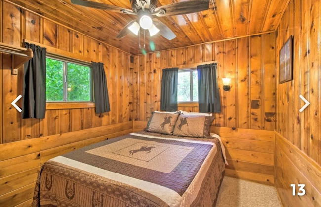 Hidden Rest Cabins & Resort - Foto 9