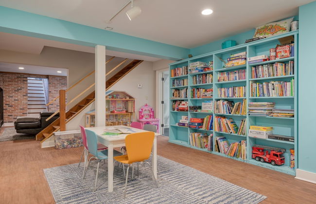 Sunny Pond by Avantstay Secluded Estate w a Private Pond Gym Movie Theater - Foto 40