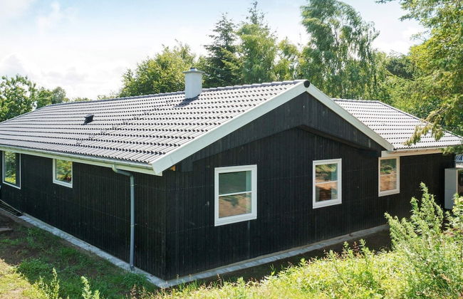 8 Person Holiday Home in Melby - Foto 16