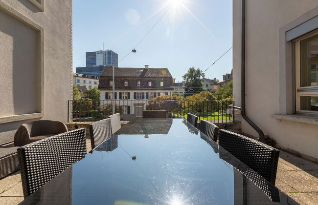 KAYA Zurich Stauffacher - Photo 42