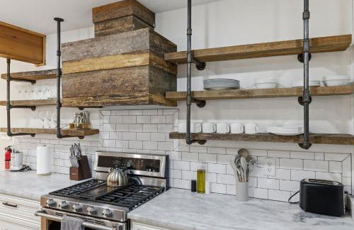 The Given House - Modern Midtown Stay - Foto 48