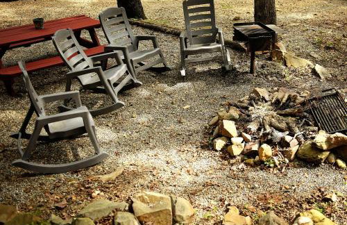 The Codex - Parker Creek Bend Cabins - Foto 32