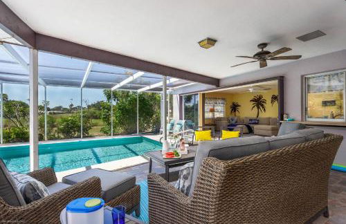 Brady B Pool Home - Foto 1